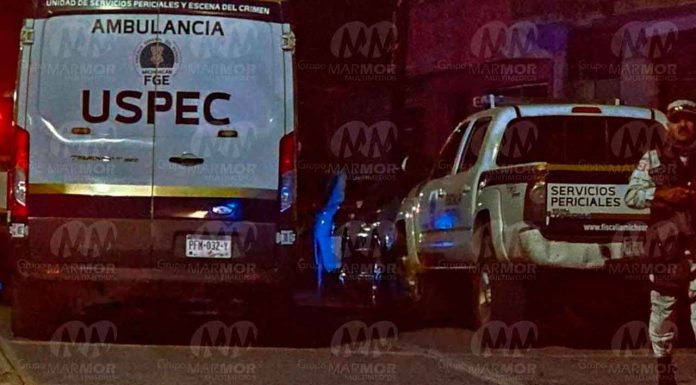 Identifican a los 3 hombres baleados el pasado sábado afuera de un Oxxo en Morelia