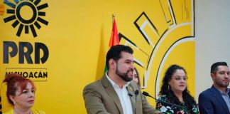 Con acuerdo del IEM, el PRD Michoacán podrá formar coaliciones en 2027
