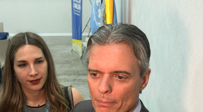 En México, un ciudadano se desplaza cada tres minutos de su zona de origen por violencia; ACNUR