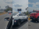 #VIDEO | Carambola vehicular en el Periférico de Morelia provoca complicaciones viales
