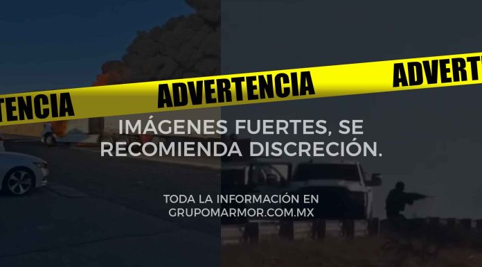 #Videos #ImágenesFuertes | Surgen más videos de los ataques armados en los límites de Jalisco y Michoacán