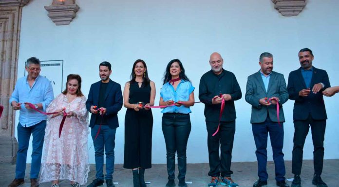 #Imágenes | Clavijero se viste de arte colombiano con tres exposiciones fascinantes