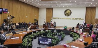 Firman INE y Organismos Públicos Locales convenios de colaboración para elecciones de los poderes judiciales