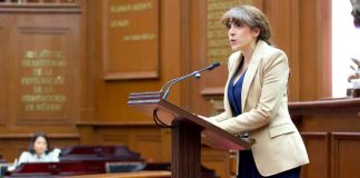 La diputada Giulianna Bugarini presenta iniciativa histórica para combatir el ciberacoso en Michoacán