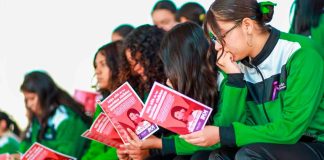 El Instituto de la Mujer refuerza su compromiso con niñas y jóvenes zacapenses