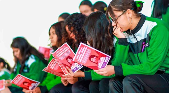 El Instituto de la Mujer refuerza su compromiso con niñas y jóvenes zacapenses