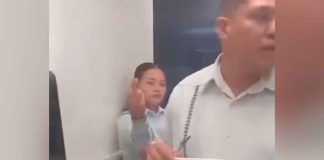 #VIDEO | Denuncian robo de 5 mil pesos y maltrato en sucursal de BBVA #México