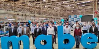 Anuncia MABE inversión de 668 MDD para México entre 2025-2027