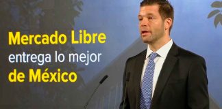 Invertirá Mercado Libre 3 mil 400 MDD en México durante 2025