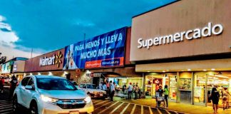 Invertirá Walmart más de 6 MMDD en México durante este 2025