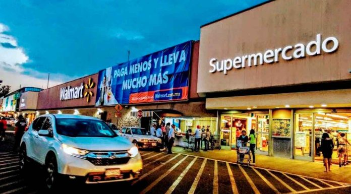 Invertirá Walmart más de 6 MMDD en México durante este 2025