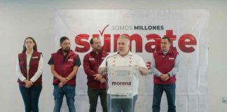 Yo siempre he actuado de manera honesta y no he incurrido en ninguna falta: responde Jesús Mora a Martínez Pasalagua