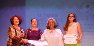 #Imágenes | Se conmemora el Día Internacional de la Mujer “Juntas somos más”