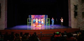 Inicia jornada por Día Mundial del Teatro