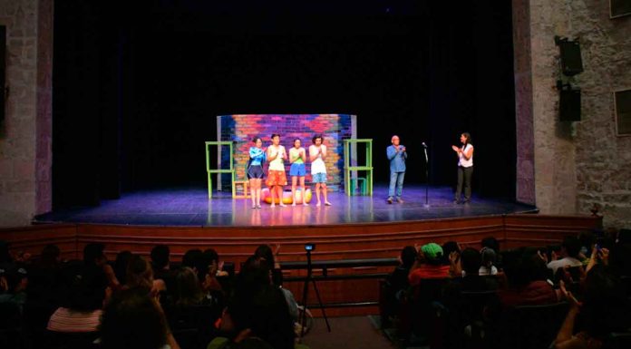 Inicia jornada por Día Mundial del Teatro