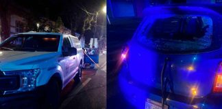 Jóvenes que viajaban a bordo de un Uber fueron atacados a balazos; uno falleció en #Morelia