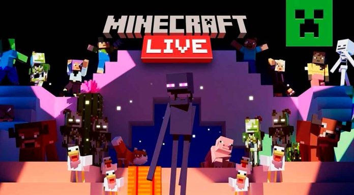 ¡Minecraft Live 2025: Lo Mejor Está por Venir!