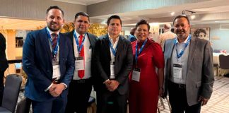 Julio Arreola en Washington: Participa en Encuentros Pre-Cumbre sobre Aranceles y Cooperación Económica