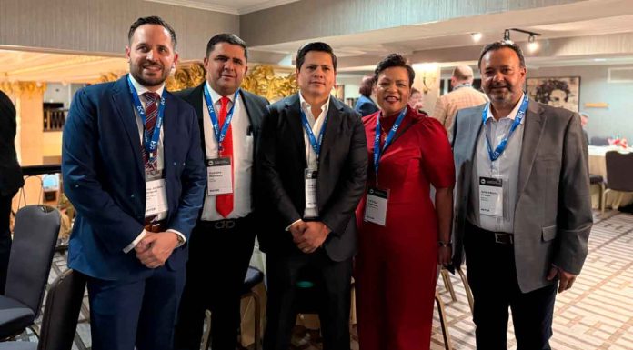 Julio Arreola en Washington: Participa en Encuentros Pre-Cumbre sobre Aranceles y Cooperación Económica