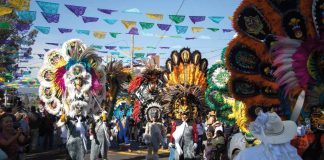 #Imágenes | Convite de la K’uínchekua 2025 llenará de color y música las calles de Tzintzuntzan
