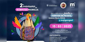 Invita SeCultura Morelia a actividades de literatura, danza, música y pintura este fin de semana