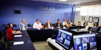 #Imágenes | Policía Morelia lanza nueva app para universidades de la Red Juntos por Michoacán