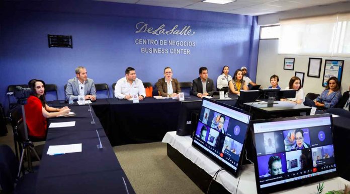 #Imágenes | Policía Morelia lanza nueva app para universidades de la Red Juntos por Michoacán