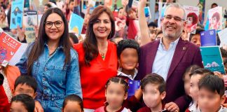 #VIDEO | Arranca en Michoacán programa “Vive saludable, vive feliz” en escuelas de educación básica