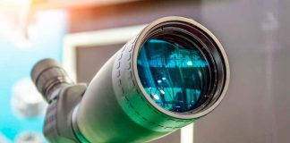 #Imágen // Ingenieros crean la primera lente plana de telescopio capaz de capturar imágenes en color