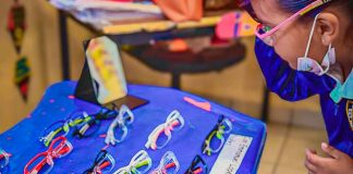 Ofrecen exámenes de la vista gratuitos para estudiantes en Jiquilpan del 13 al 20 de marzo