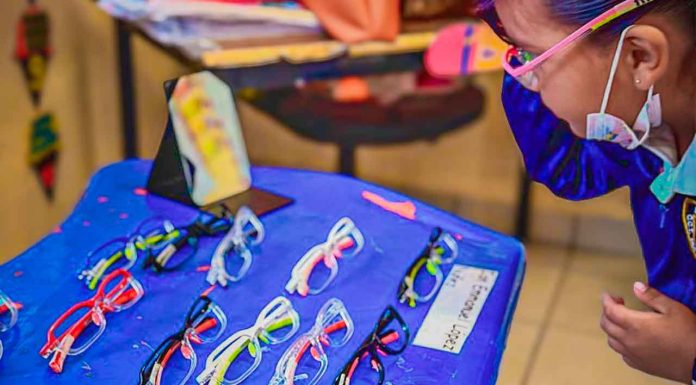 Ofrecen exámenes de la vista gratuitos para estudiantes en Jiquilpan del 13 al 20 de marzo