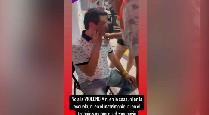 #Video | Pablo Montero en el ojo del huracán por presunta agresión en ‘Perfume de Gardenia’