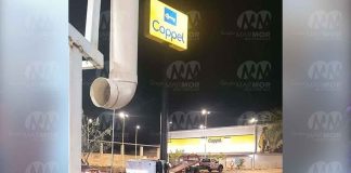 Pierde la vida en una clínica joven que fue embestido por camioneta, en tierra caliente