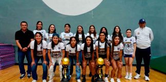 Las nicolaitas se coronan campeonas en la Liga Estudiantil Cecufid