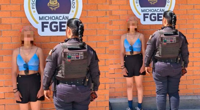 SSP localiza a mujer que contaba con Alerta Alba en Morelia