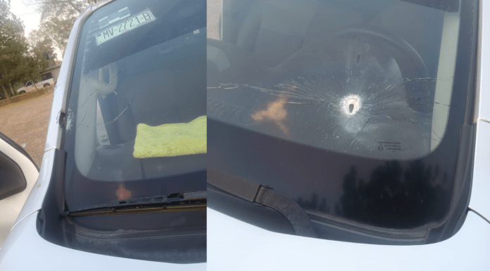 Empistolados disparan contra oficiales de la GC en la Morelia-Pátzcuaro