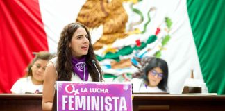 Las mujeres de Michoacán hemos dado un paso firme para erradicar la impunidad de los deudores alimentarios: Giulianna Bugarini