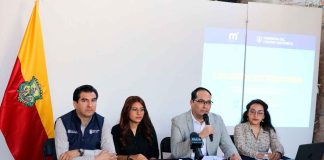 Todo listo para que se realice el taller de caminata fotográfica “Lugares de Memoria”