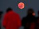 “Luna roja”: Esta noche el eclipse total de luna será visible en toda América