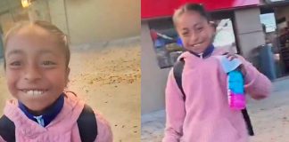 #Video | Niña se vuelve viral al madrugar para comprar el nuevo Prime de Fede Vigevani en un Oxxo