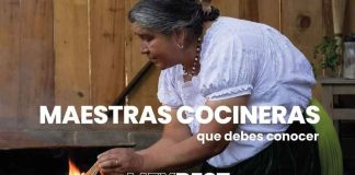#Imágenes | Cocineras Tradicionales de Michoacán, reconocidas a nivel nacional