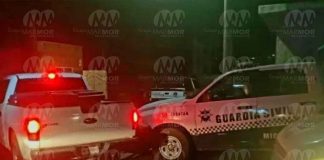 En menos de 10 minutos privan de la vida a dos hombres en distintos puntos de Apatzingán