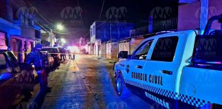 De 5 balazos matan a un hombre en la colonia El Colorín Norte