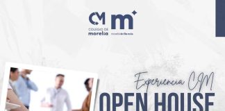 Colegio de Morelia invita a experiencia ‘Open House’ para conocer sus espacios
