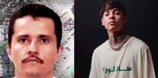 #Video | ¡Escándalo en el escenario! Natanael Cano desata polémica al mencionar al líder del CJNG