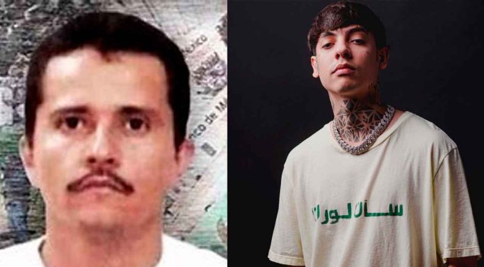 #Video | ¡Escándalo en el escenario! Natanael Cano desata polémica al mencionar al líder del CJNG