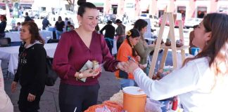 #Imágenes | Bienestar para todas, jornada de apoyo a beneficiarias de programas sociales: Sedebi