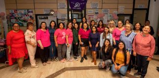 Fortalece Sedebi la autonomía económica de mujeres con cáncer