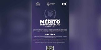 Gobierno de Morelia lanza convocatoria para reconocer a Servidores Públicos Municipales