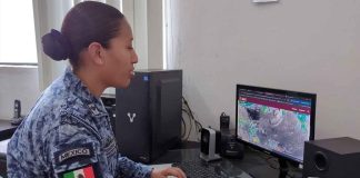 #Imágenes | Conmemora 21ª Zona Militar Dia Metereológico Mundial